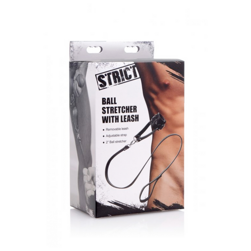 STRICT - Écarteur de testicules avec sangle