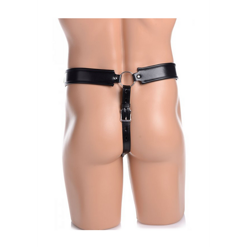 STRICT - Ceinture de chasteté masculine Safety Net