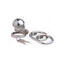 Exile Deluxe - Cage de chasteté verrouillable