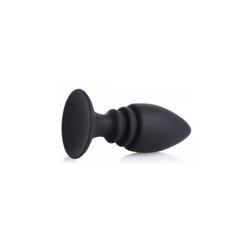 Harnais pour hommes avec plug anal en silicone