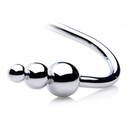 Crochet anal avec perles