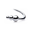 Crochet anal avec perles