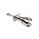 Petite serrure en acier inoxydable pour porte arrière