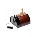 Accessoire G-Spot pour machine à sexe en selle