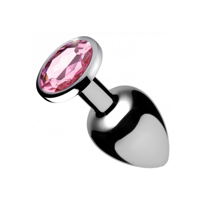 Pink Gem - Plug anal - Grand