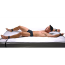 Kit de retenue en cuir pour lit