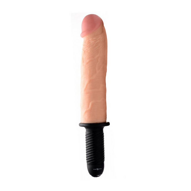 Onslaught - Dildo Vibrant Thruster XXL