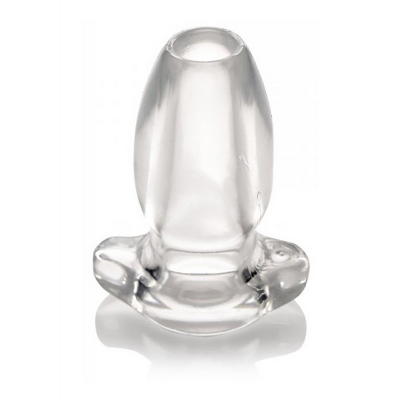 Gape Glory - Plug Anal Transparent Creux - Grand