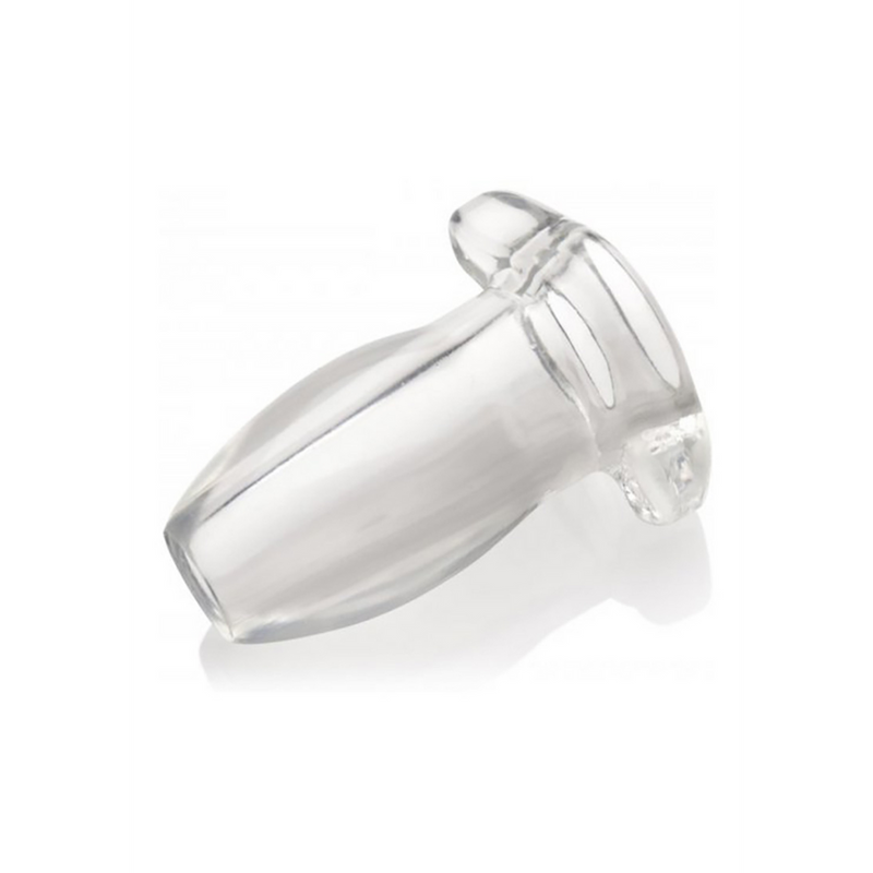 Gape Glory - Plug Anal Transparent Creux - Grand