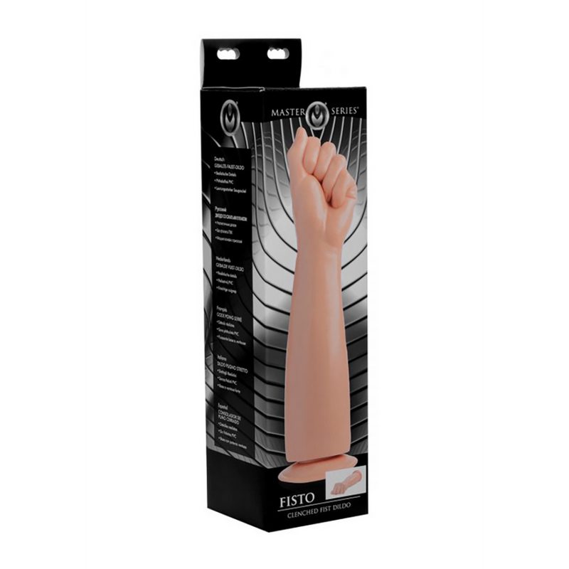 Fisto - Clenched Fist Dildo