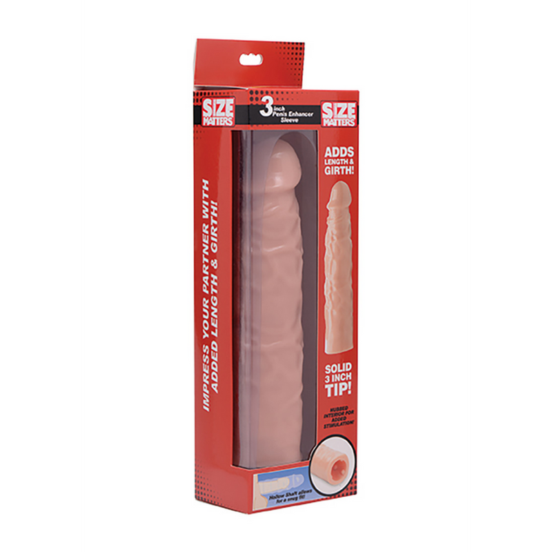 Penis Extension Sleeve - 3 / 7,5 cm