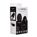 Cockring vibrant avec télécommande