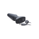 Slim R - Plug Rimming Lisse avec Télécommande