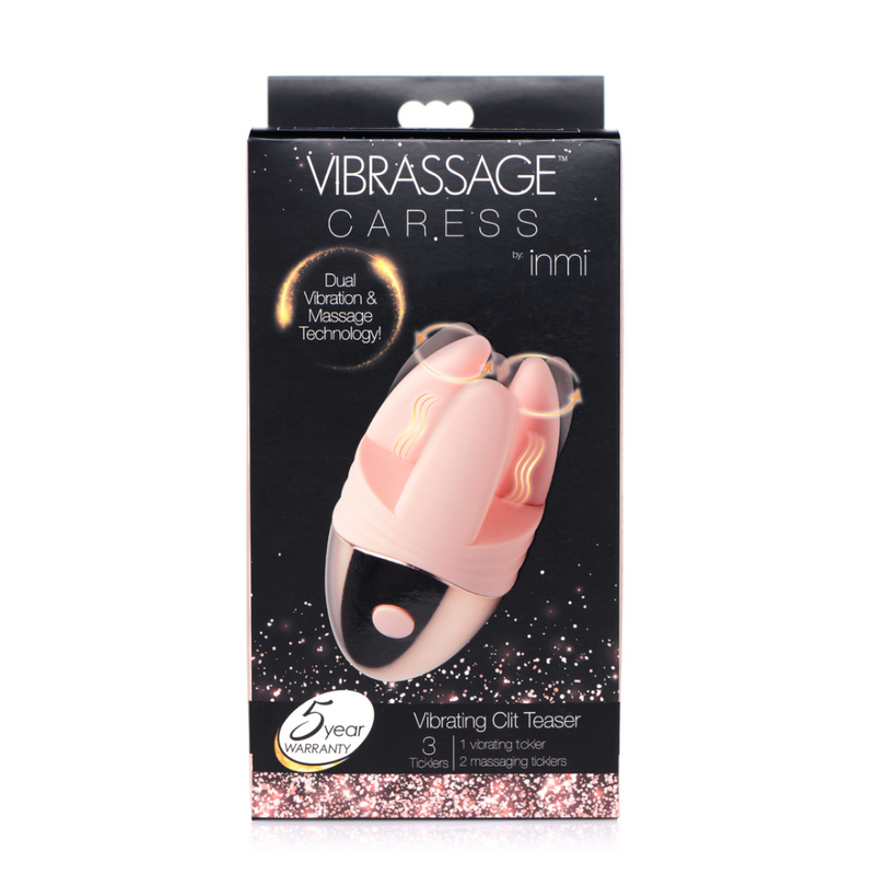 Caress - Massager Vibrant