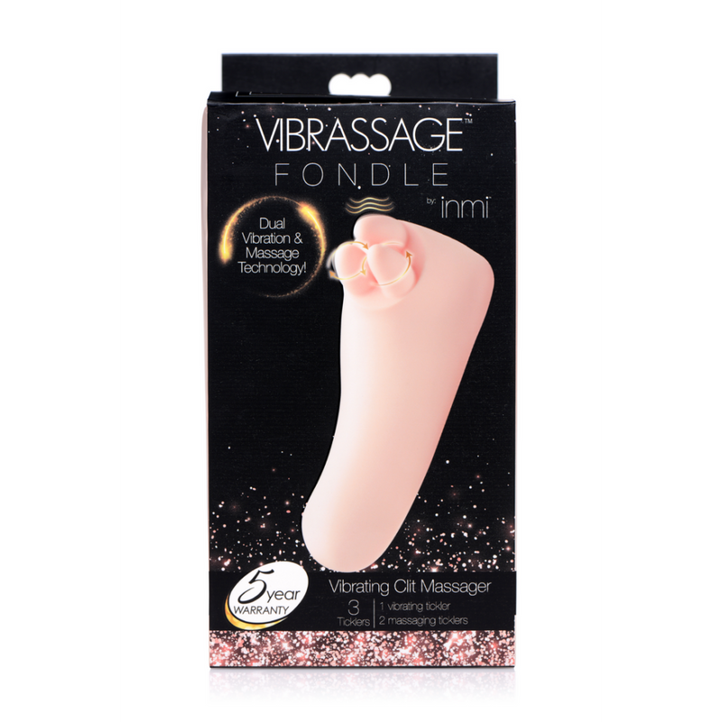 Fondle - Massager vibrant