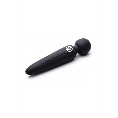 Thunderstick - Wand en silicone rechargeable ultra puissant premium