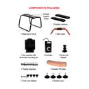 Banc Bangin 4-en-1 avec machine à sexe