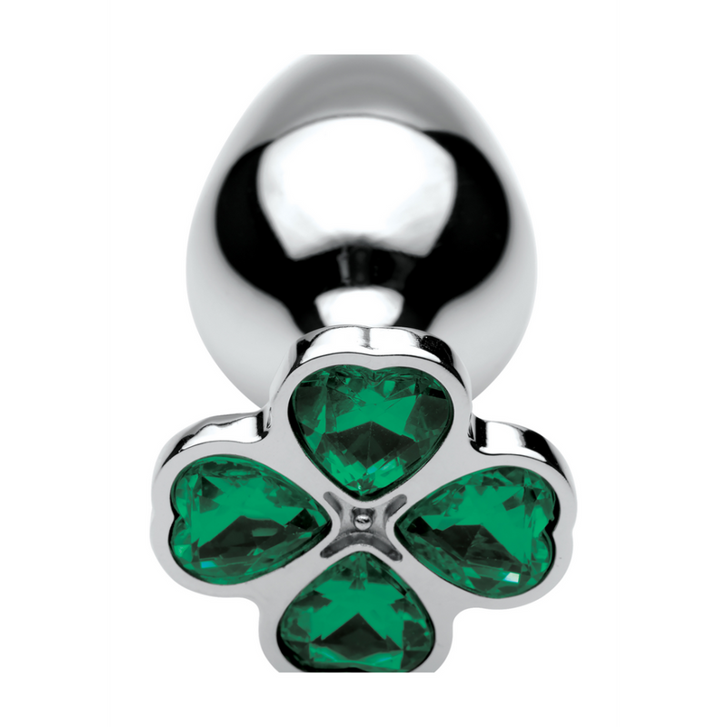 Lucky Clover Gem - Plug Anal - Moyen