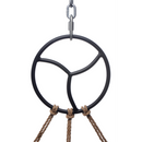 Anneau de suspension - Noir