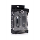 Œuf de Tonnerre - Vibrateur en Silicone avec Télécommande