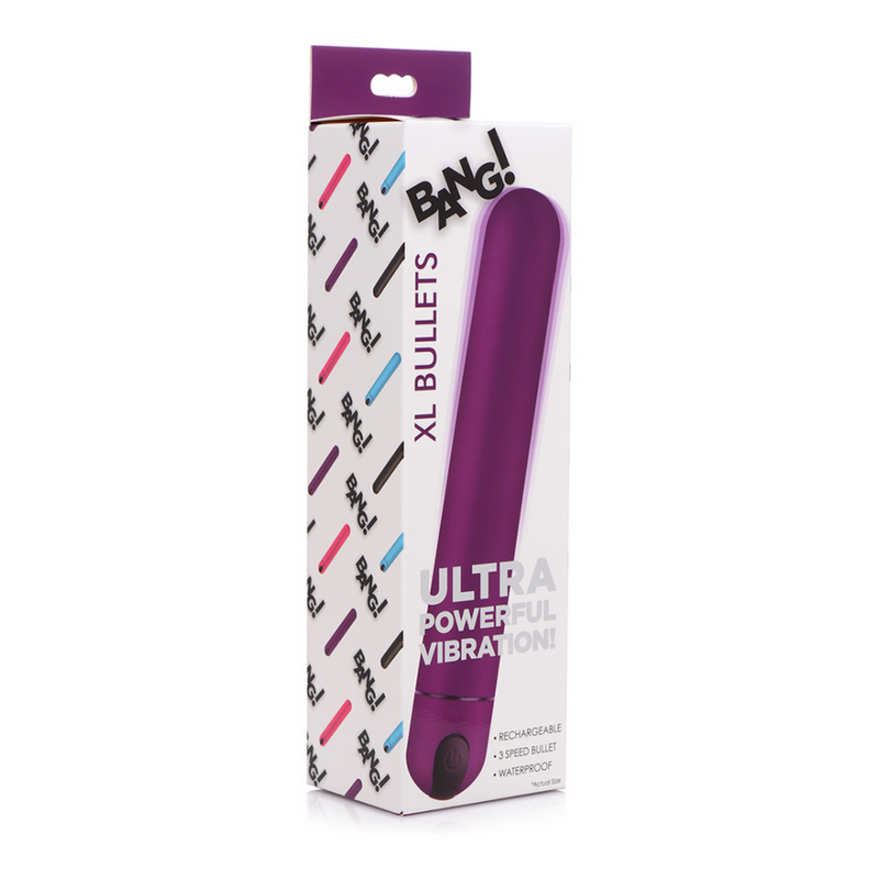 Vibromasseur Bullet XL