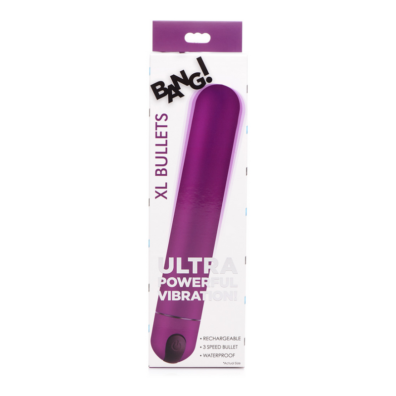 Vibromasseur Bullet XL