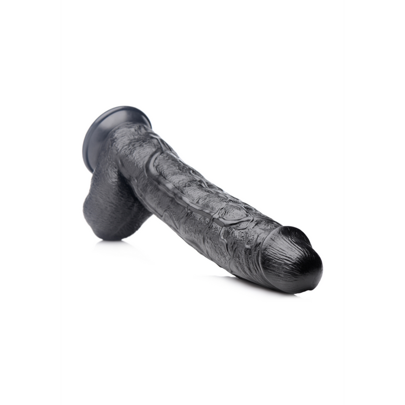 Raging Rhino - Dildo with Veins - 17 / 43 cm