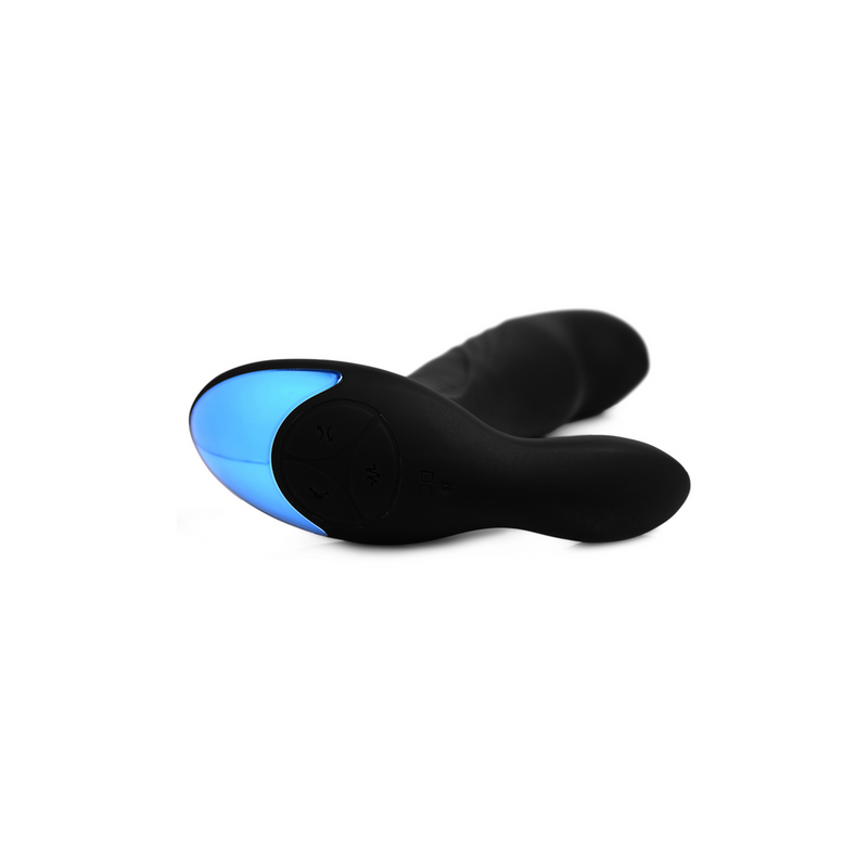 P-Trigasm - 3-In-1 Silicone Prostate Stimulator