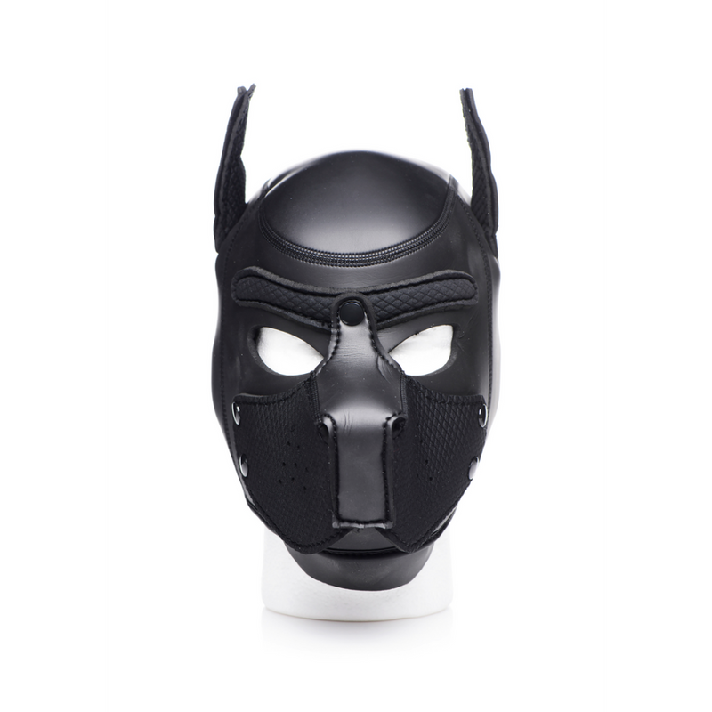 Masque pour chiot Spike en néoprène