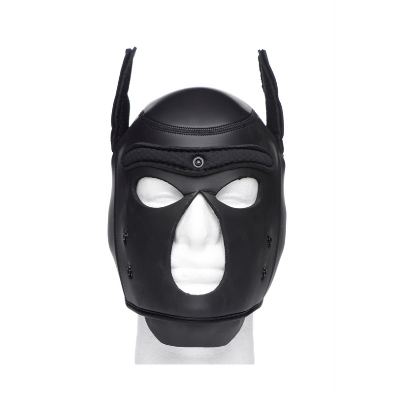 Masque pour chiot Spike en néoprène