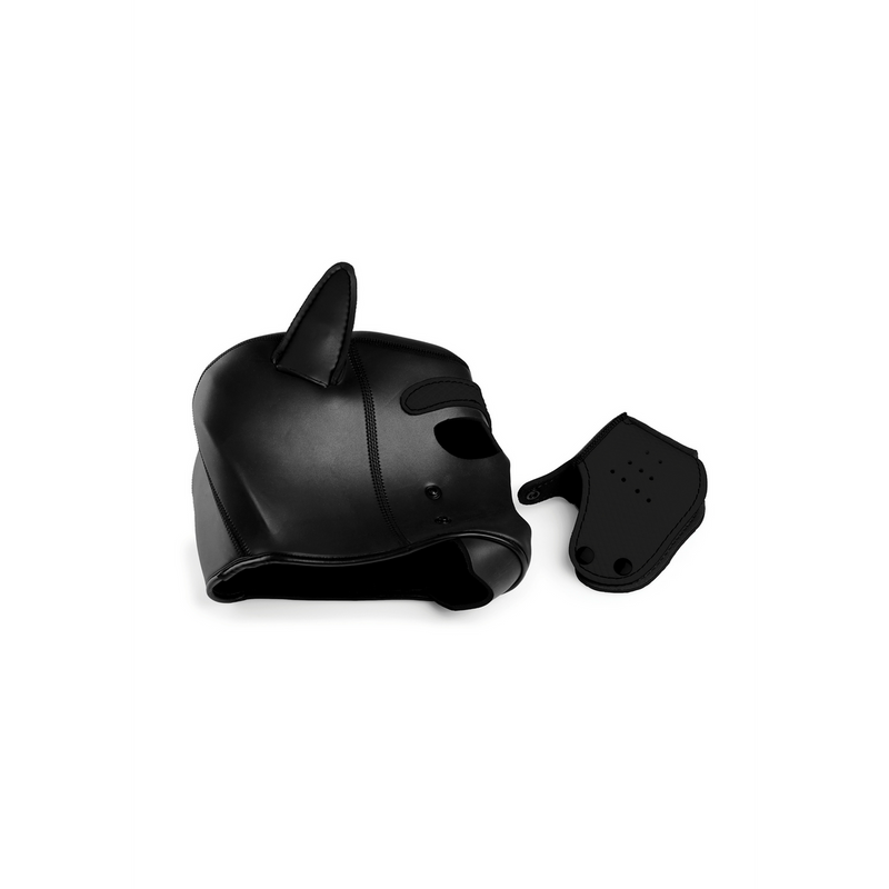 Masque pour chiot Spike en néoprène