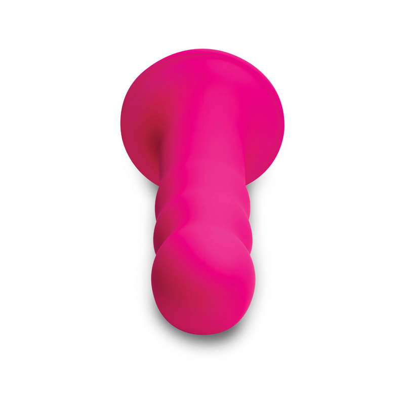 Dildo Ondulé Squeezeable