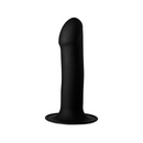 Dildo phallique compressible