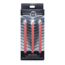 Bâtons de Feu - Bougies Drip Fetish - 3 Pièces