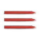 Bâtons de Feu - Bougies Drip Fetish - 3 Pièces