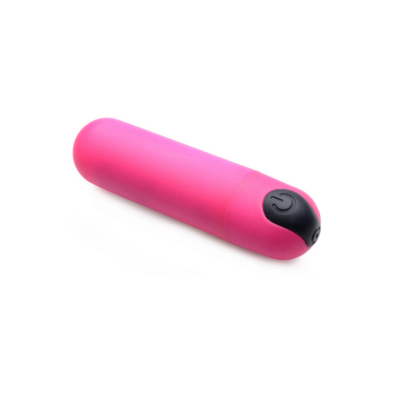 Vibromasseur Bullet avec Télécommande