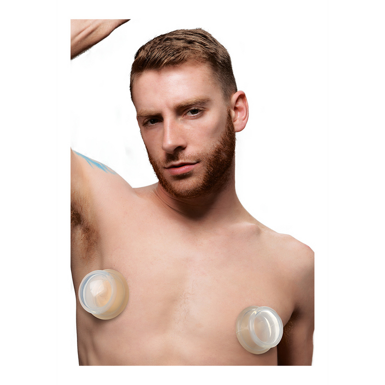 Piston Clairs - Sucettes en Silicone - L