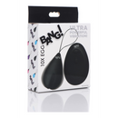 Œuf vibrant en silicone avec 10 vitesses