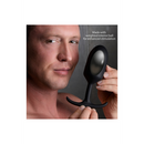 Plug anal lest en silicone premium - Très grand