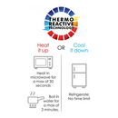 Dildo Phallique Épais Squeezeable