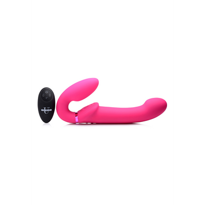 Ergo-Fit G-Pulse - Double-ended Dildo