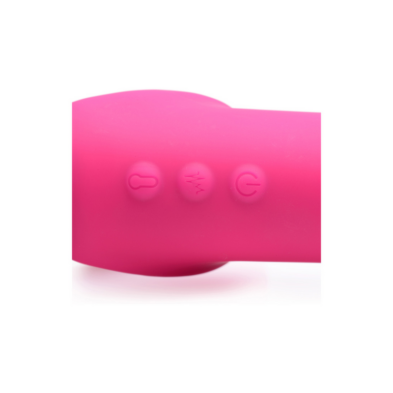 Ergo-Fit G-Pulse - Double-ended Dildo