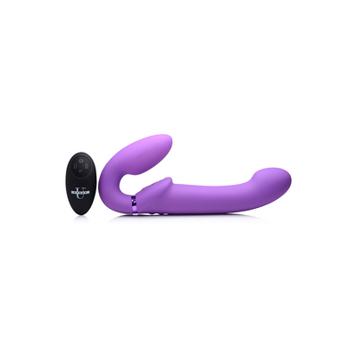 Ergo-Fit G-Pulse - Double Dildo à Double Extrémité