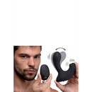 Stimulateur prostatique en silicone + télécommande avec 10 vitesses