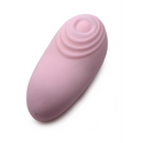 Pleasure Pulse - Pulsating Silicone Clit Stimulator