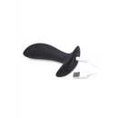 Pro-Shocker - Plug prostatique en silicone avec vibrations et E-Stim