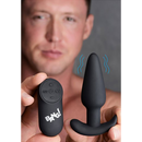 Vibrateur en Silicone avec Télécommande