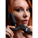 Vibrateur en Silicone avec Télécommande