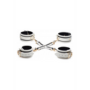 Kink in the Dark - Glow in the Dark Hog Tie Set