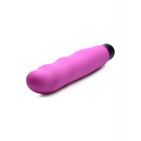 XL Bullet et Manchon en Silicone Ondulé